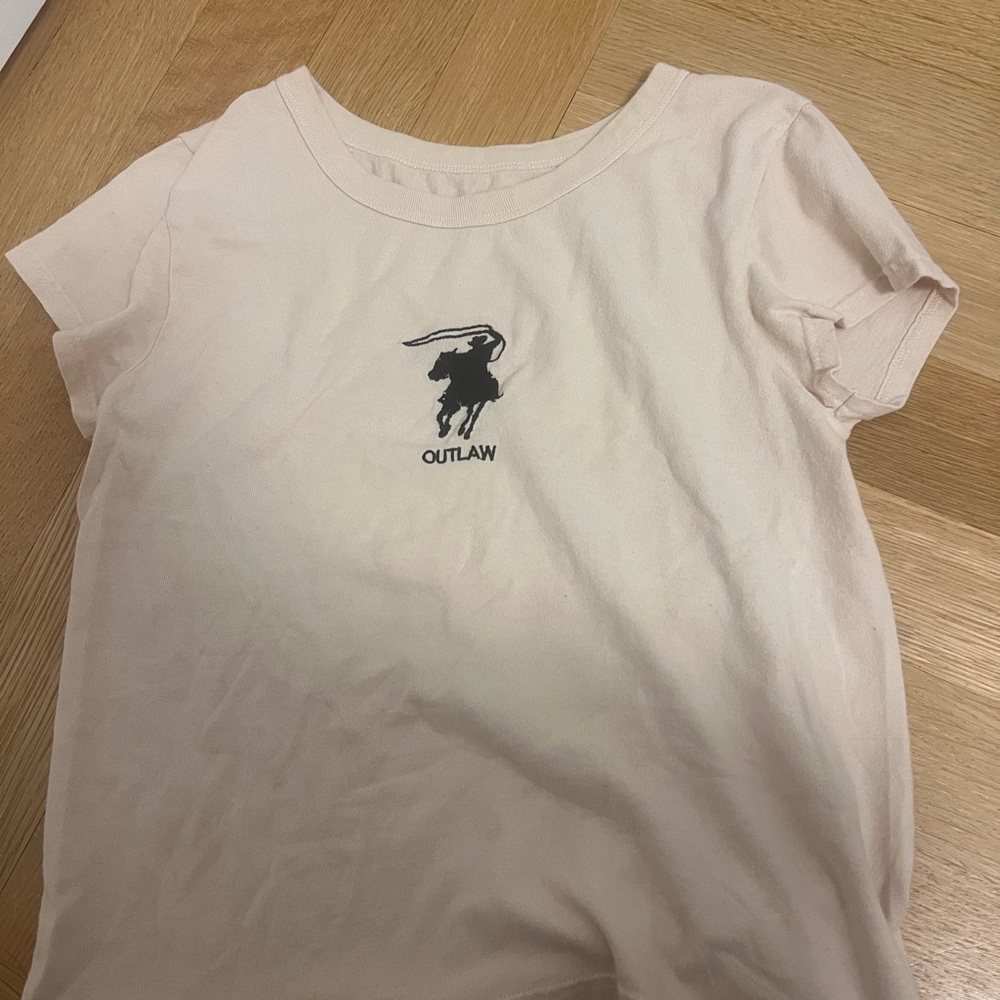 Outlaw Tee